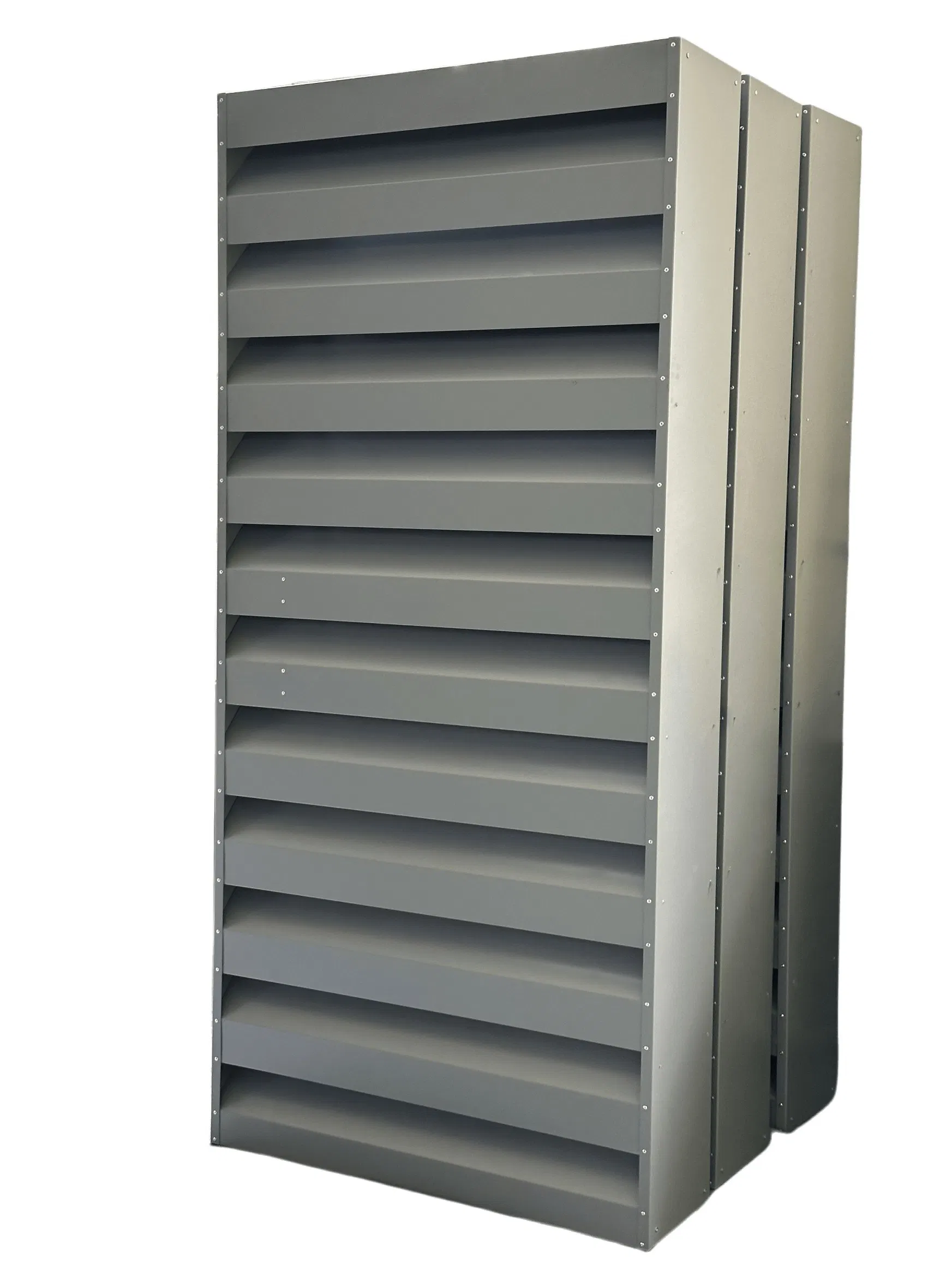 Leading American Acoustic Louvers Adhering to Rigorous Standards