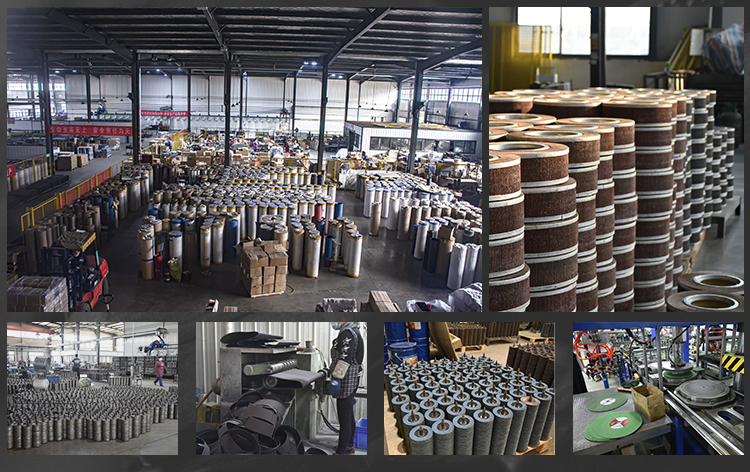 High Quality Fiberglass Backing Pad High Strength Flap Disc Plate One Ring