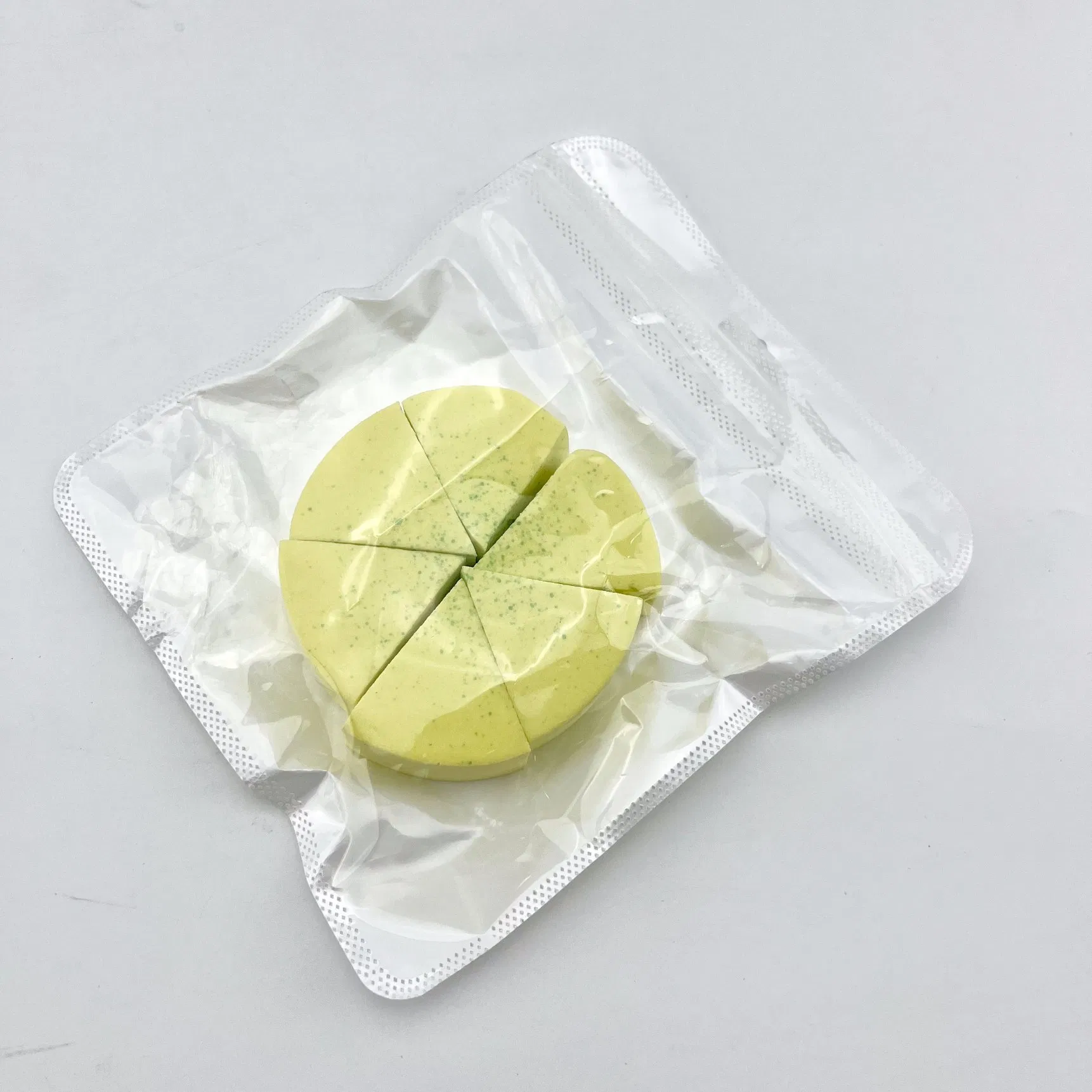 Mini Beauty Makeup Blender Puff Customized Private Logo Cosmetic Sponge for Blending