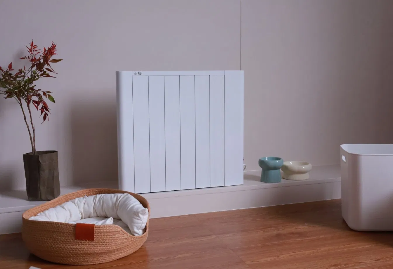 900W Elegant Slimline Efficient High Quality WiFi Panel Heaters