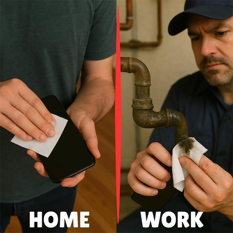 Class 100 Cleanroom-Specific Multi-Purpose Lint-Free Wipes