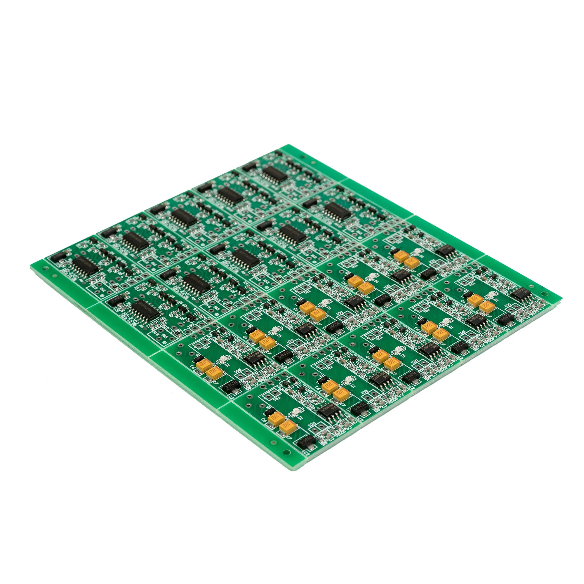 IC Board for Faucet (Microchip W/sensor lens and connector wire)