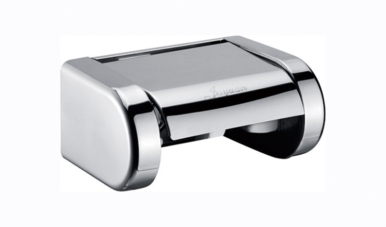 Настенный диспенсер для туалетной бумаги из нержавеющей стали