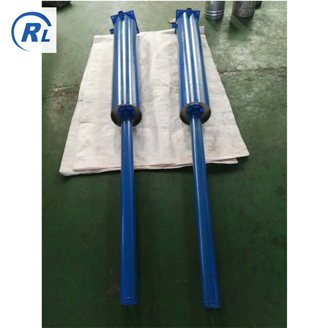Qingdao Ruilan Customize Farm Tractor Hydraulic Cylinders Disc Plow Hydro Cylinder Cagricultural Machinery Hydraulic Cylinders