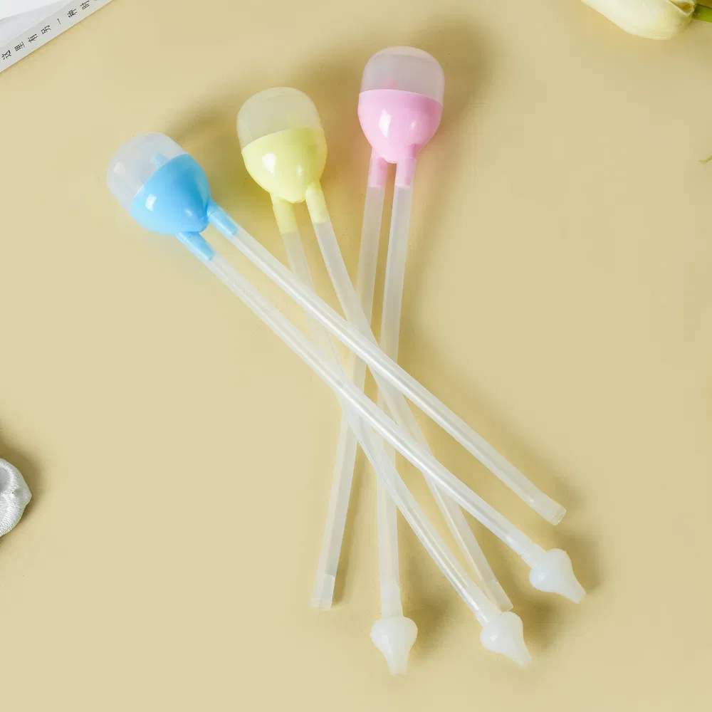 Amazon Hot Sale Baby Catheter Anti-Reflux Nose Suction Nasal Aspirator