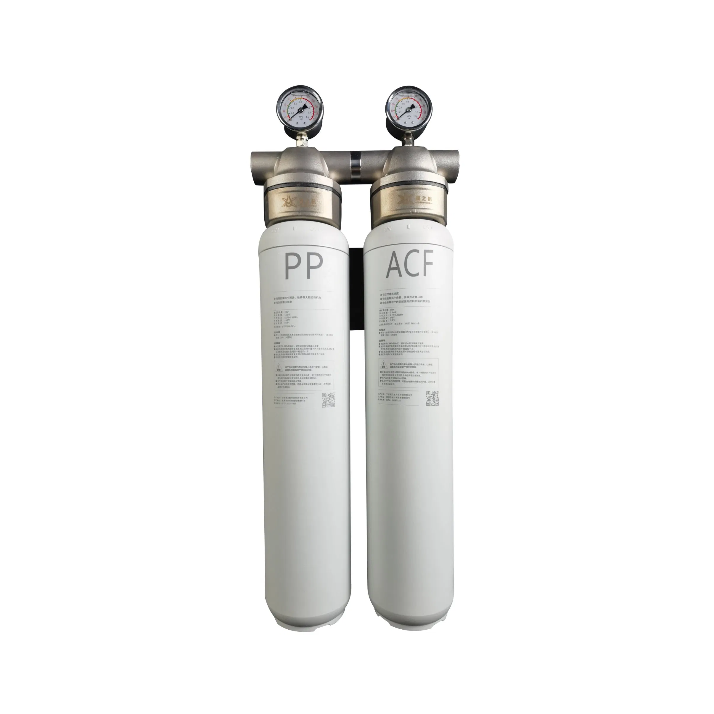 Retain Minerals Ultrafiltration Cartridge Water Filter or Purifier for Health Commercial