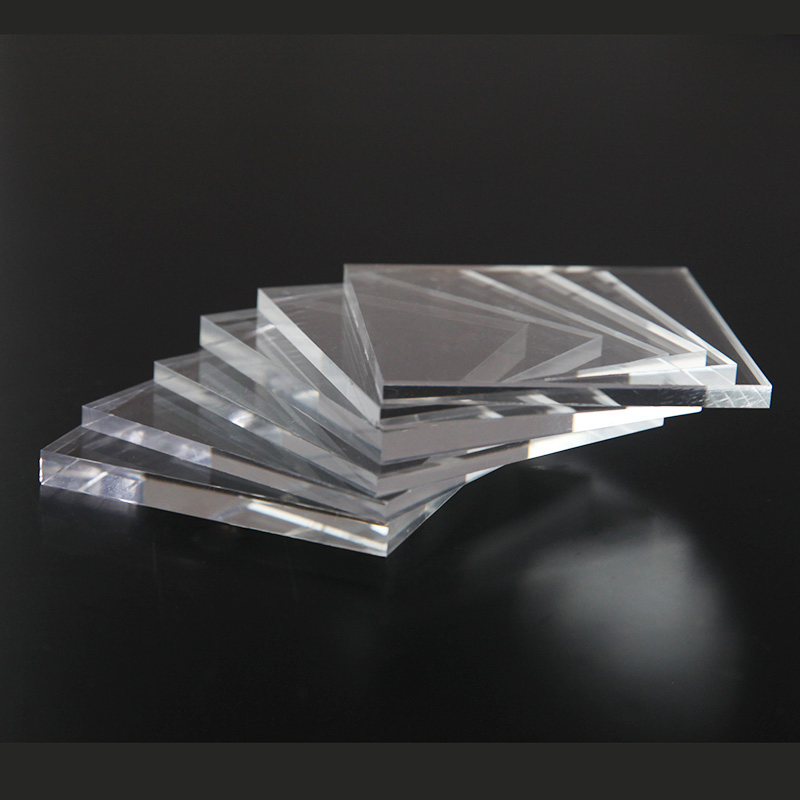 1220mm X 2440 mm Plastic Extruded Acrylic Sheet for kitchen Cabinet