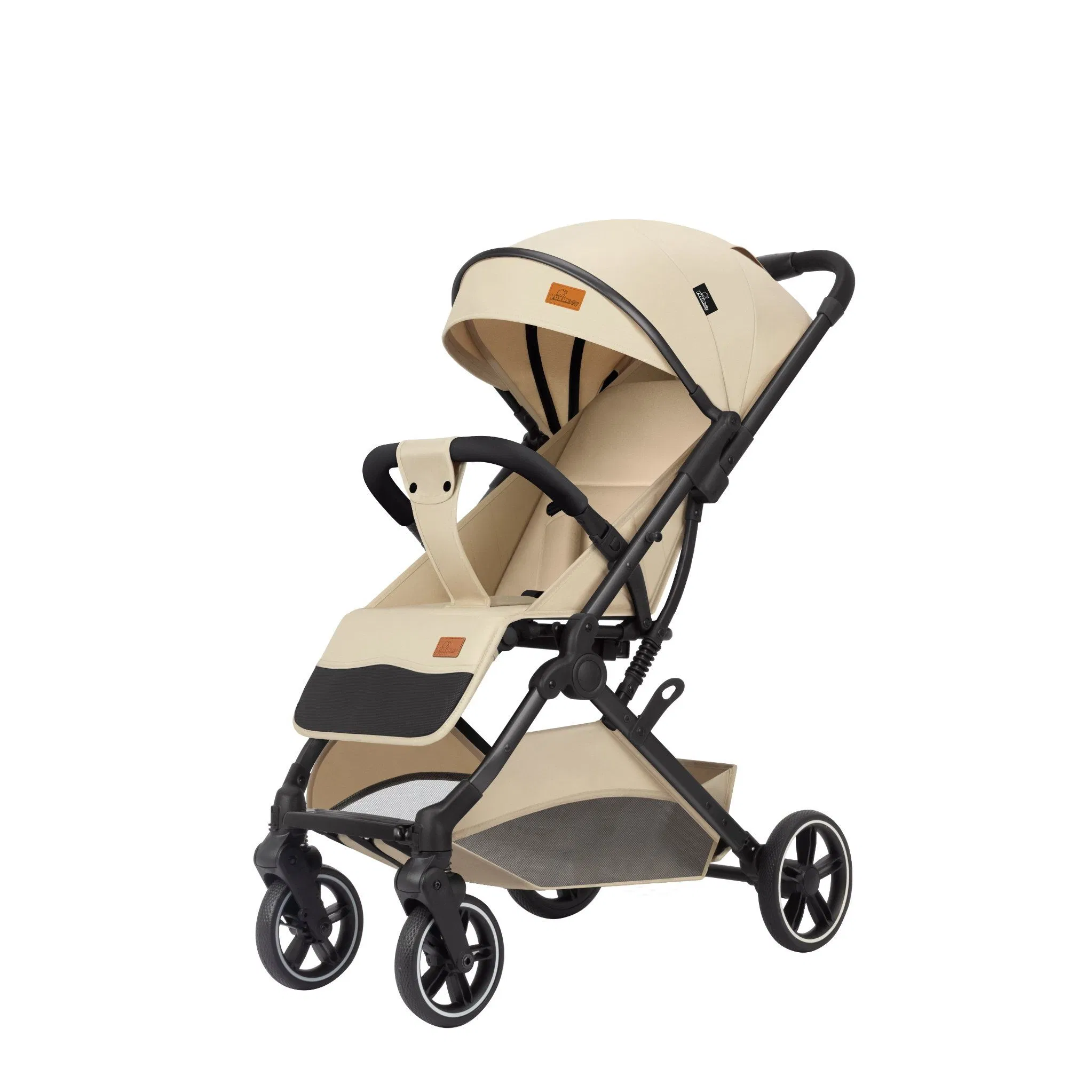 Portable Lightweight Manufacturer Hot Sale High Quality Baby Stroller Pram
