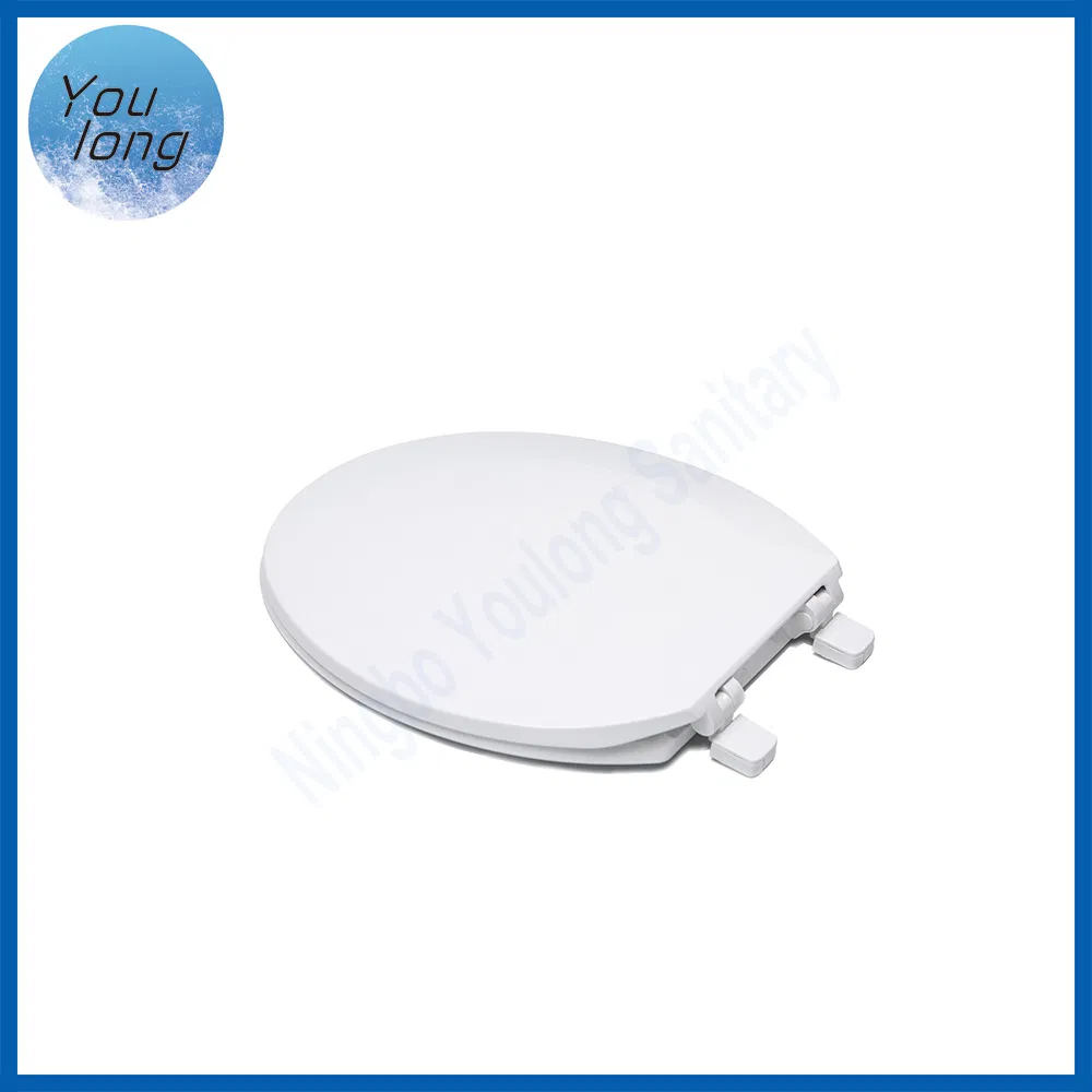 Plastic Toilet Lid O Shape Vendor Plastic Toilet Wc Seat