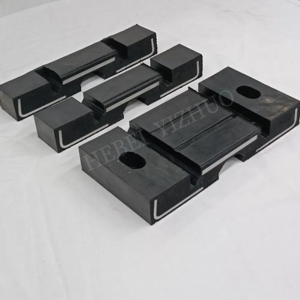 Road Bridge Rubber Plate Type Expansion Joint