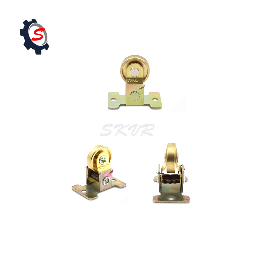 Busbar Conductive Wheel with Cable Used in LED Aging Testing System