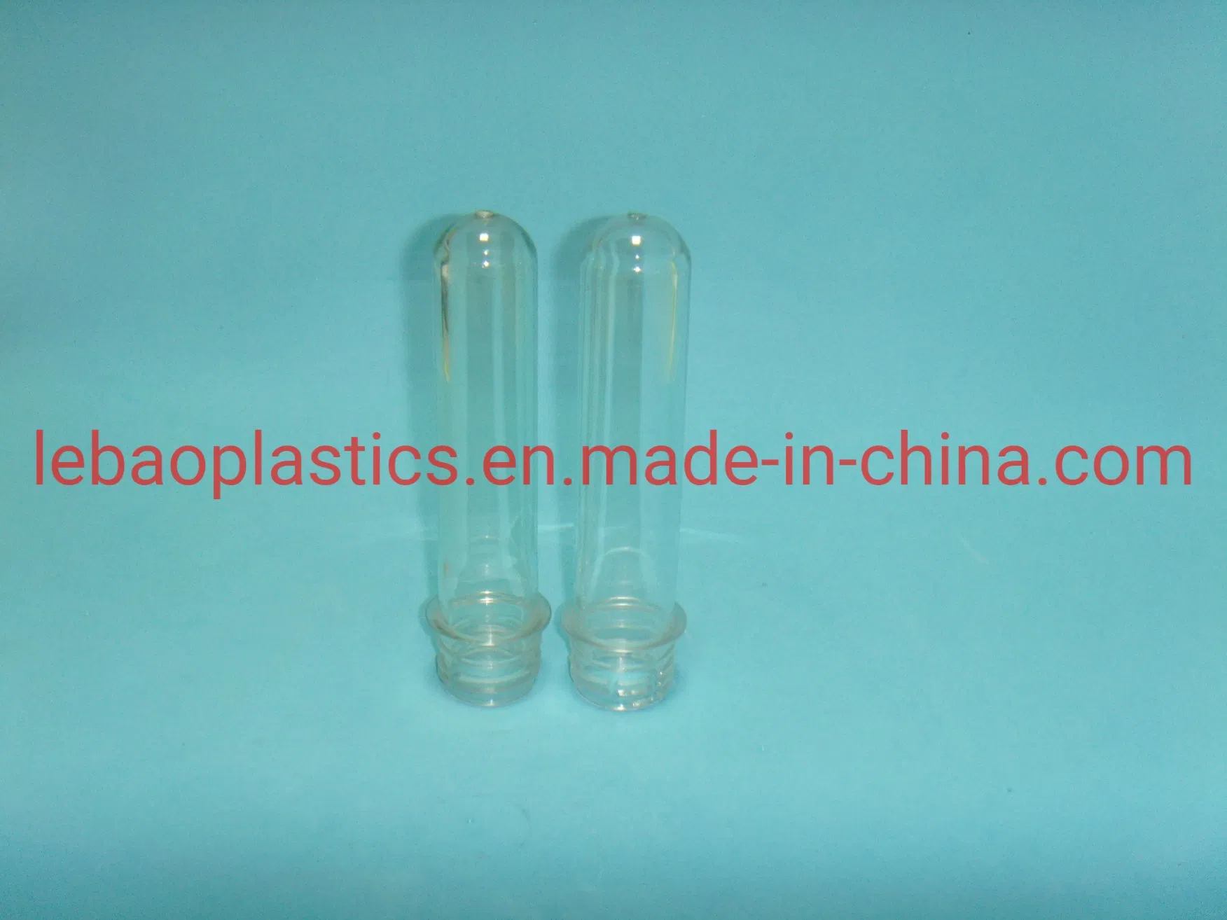 Pet Preform with 30mm Neck