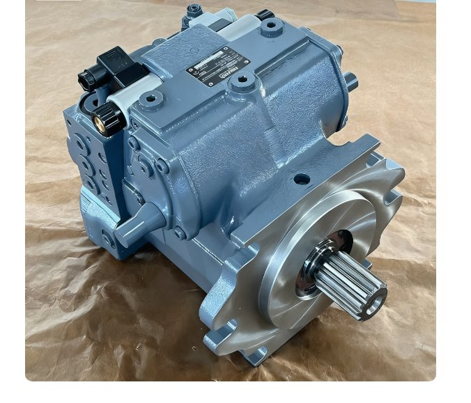 Гидравлический насос Rexroth A10VO18DR