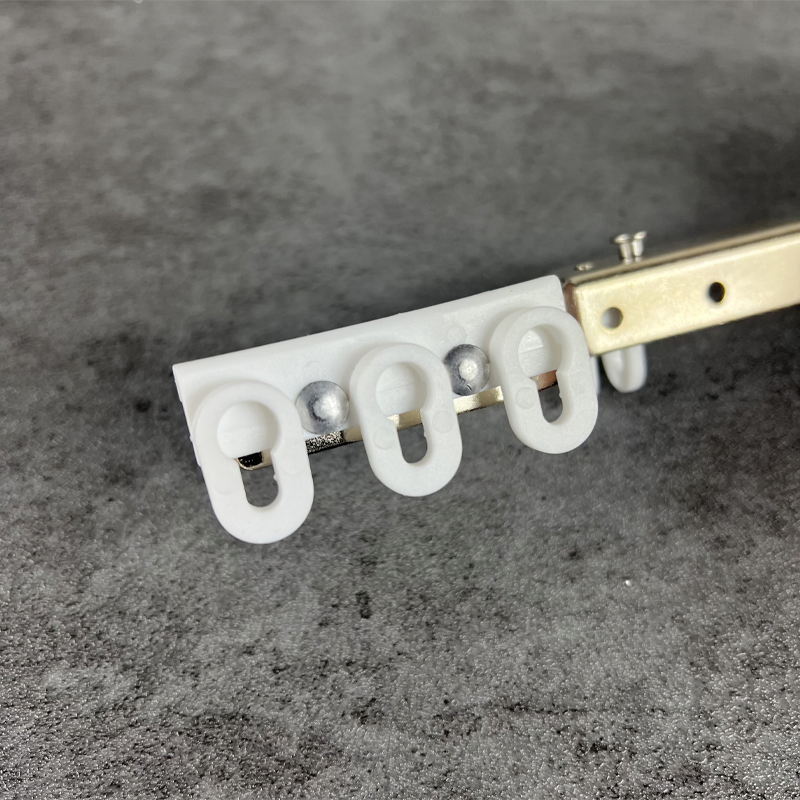 Manufacturer Ripple Fold Curtain Track Accessories Carrier