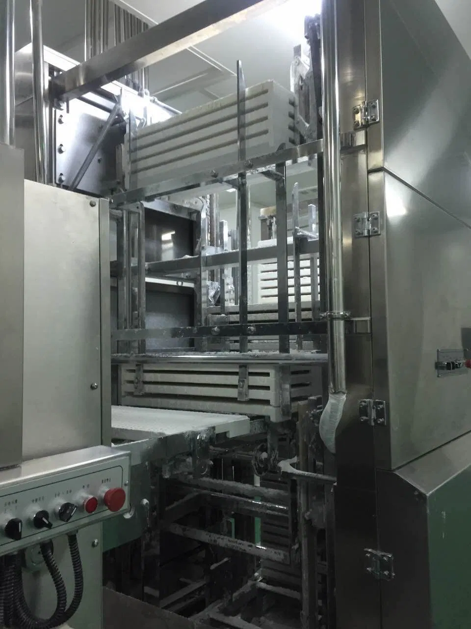 Starch Mogul Tray for Gummy Candy Production Line