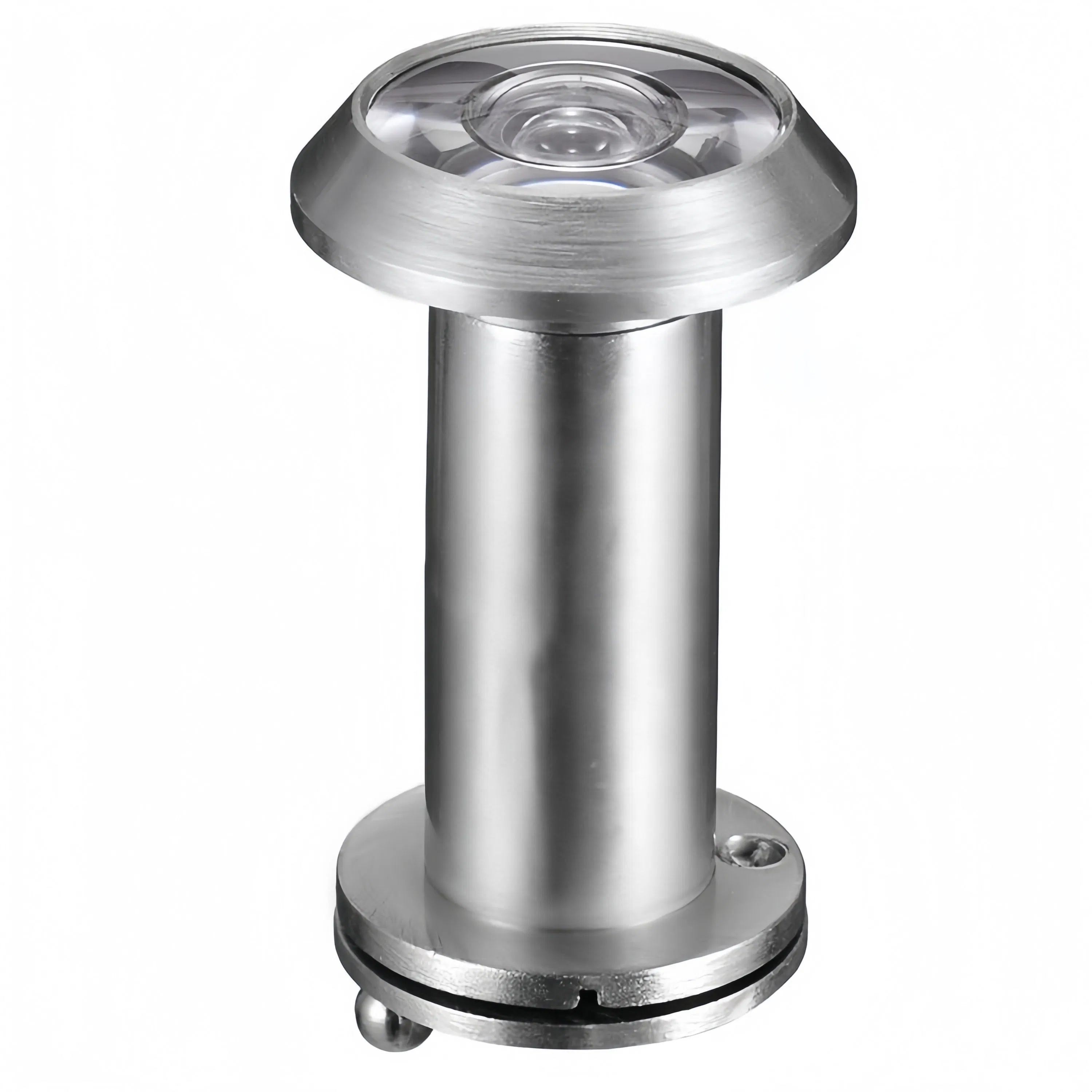 200 Degree Brass Door Peephole Viewer