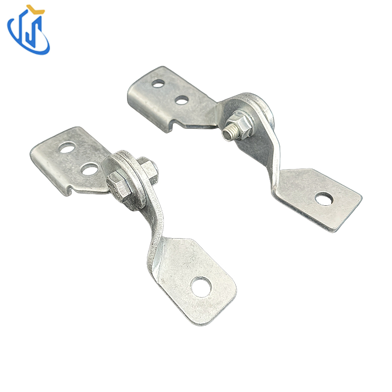 Adjustable Seismic Hinge Connector for Structural Steel Channel Bracing Systems