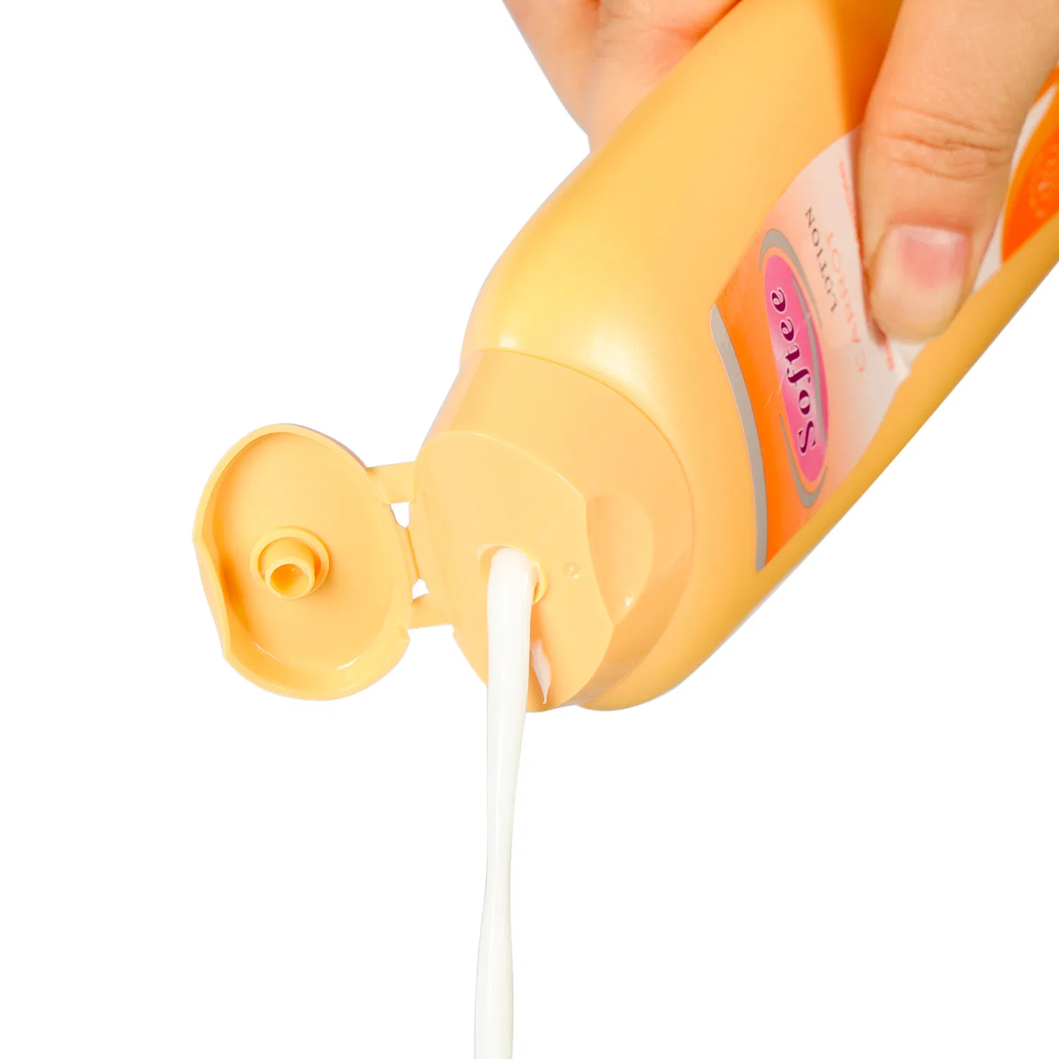 Softee Carrot Lotion Clears Pimples