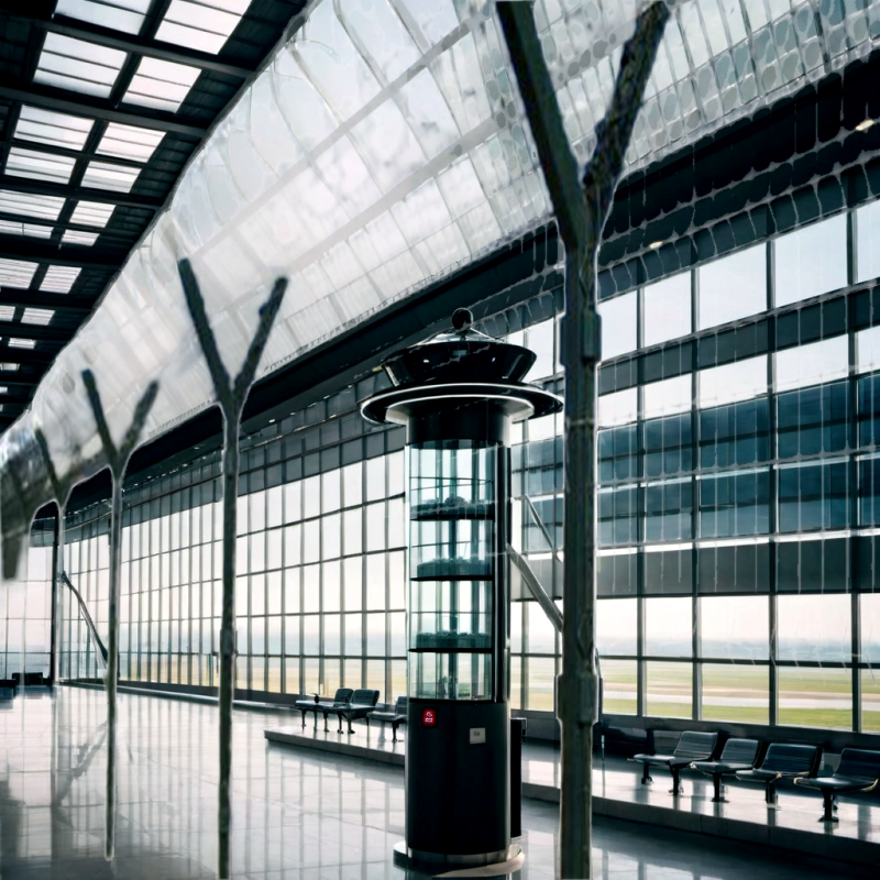 Heavy-Duty Outdoor Welded Wire Mesh Self-Locking Fence Panels