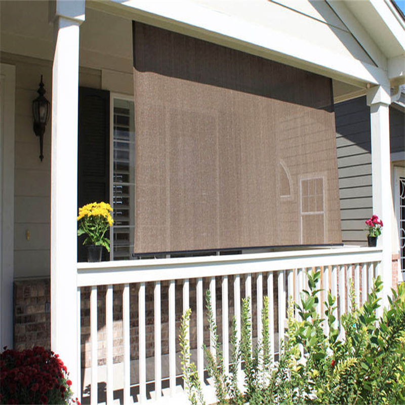 Tough Durable Window Blinds with Effective Outdoor Sun Shielding