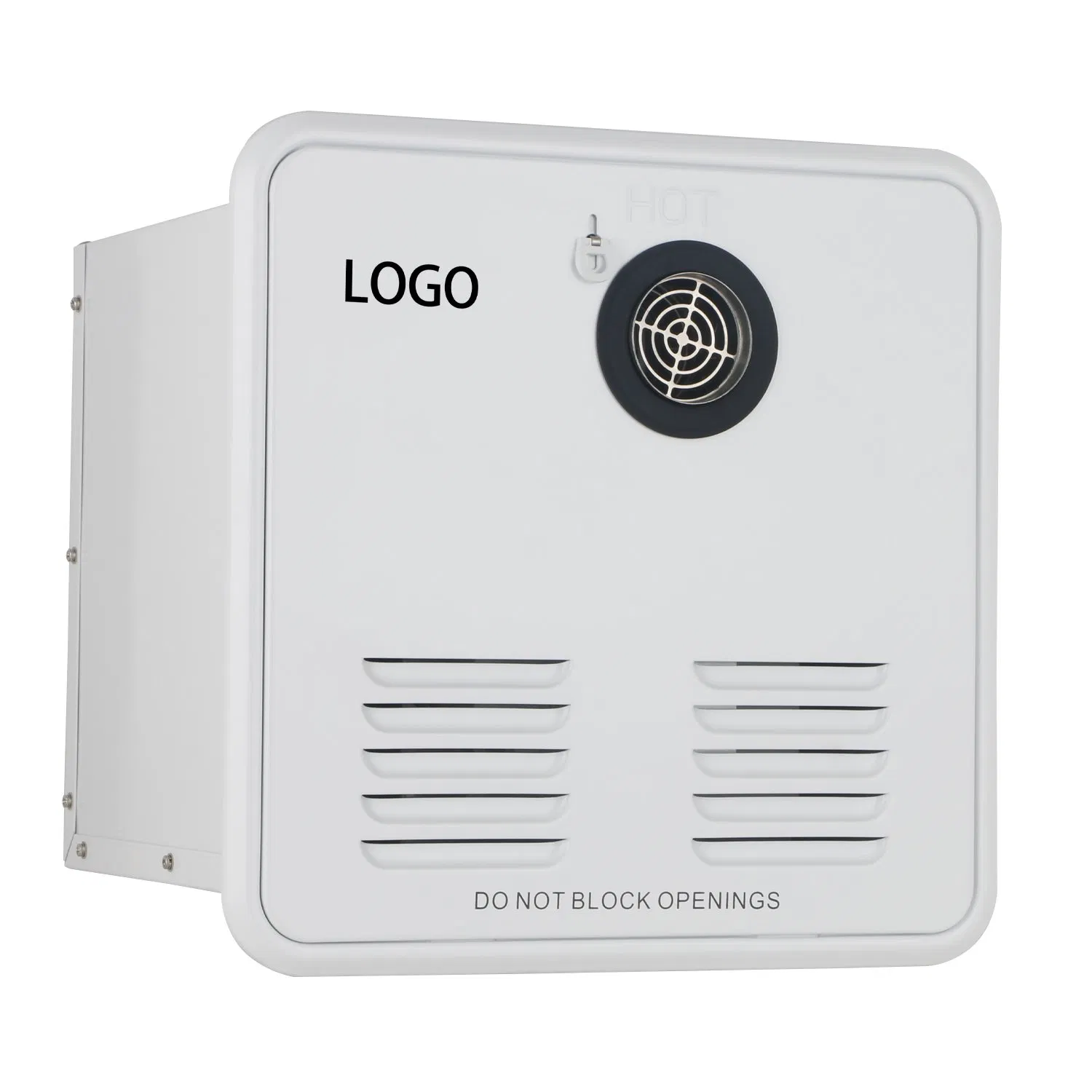 Winnebago Travel Trailer Motorhome 8L 10L 2.2gpm 55, 000BTU Tankless Instant Hot Water Heater 12V RV Gas Water Heater Caravan