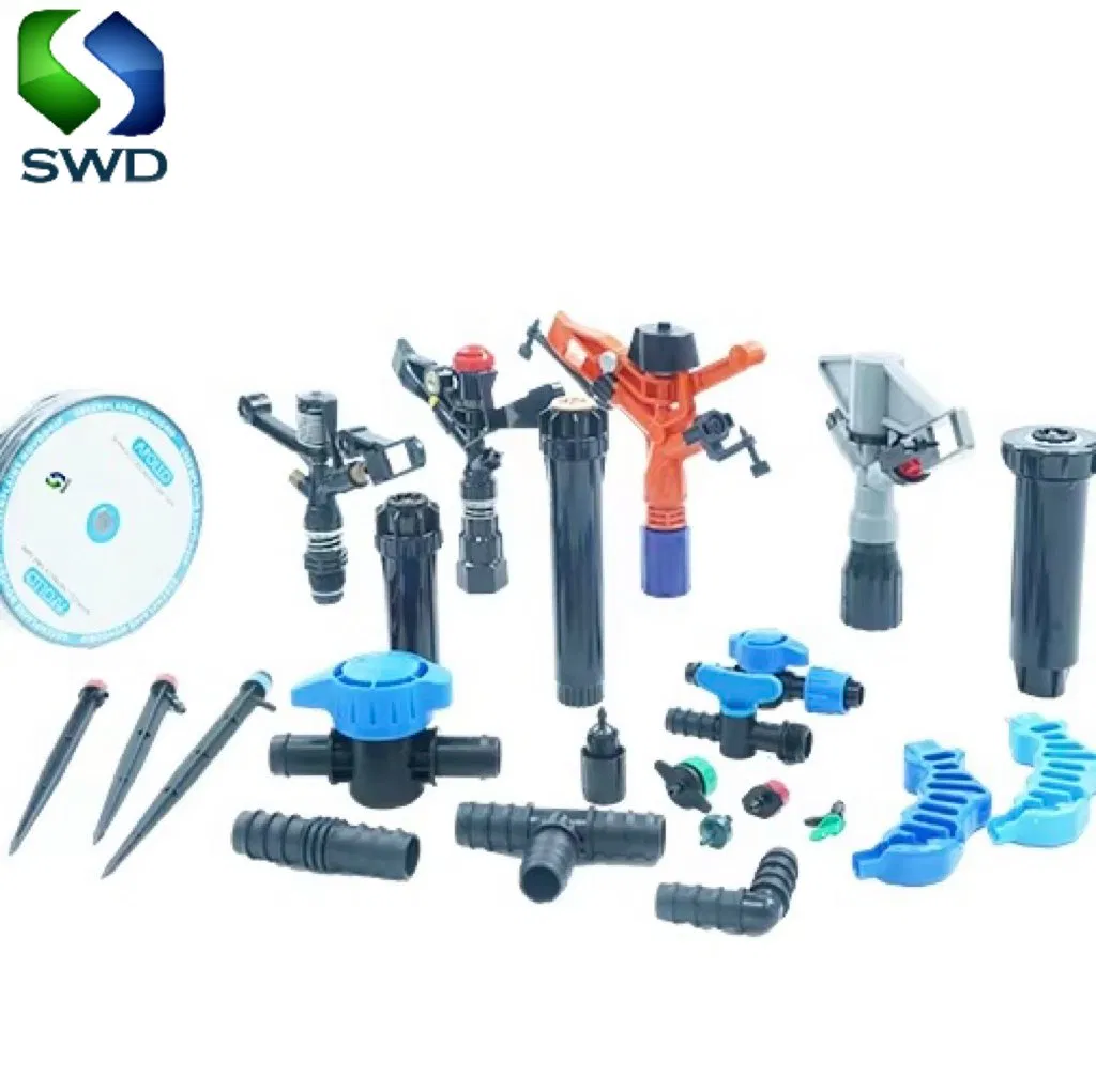 Super Quality Flux 8L/H Plastic Irrigation Pressure Compensating PC Dripper