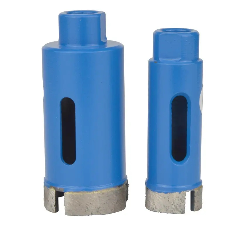 Алмазная коронка с треугольной ручкой для резки