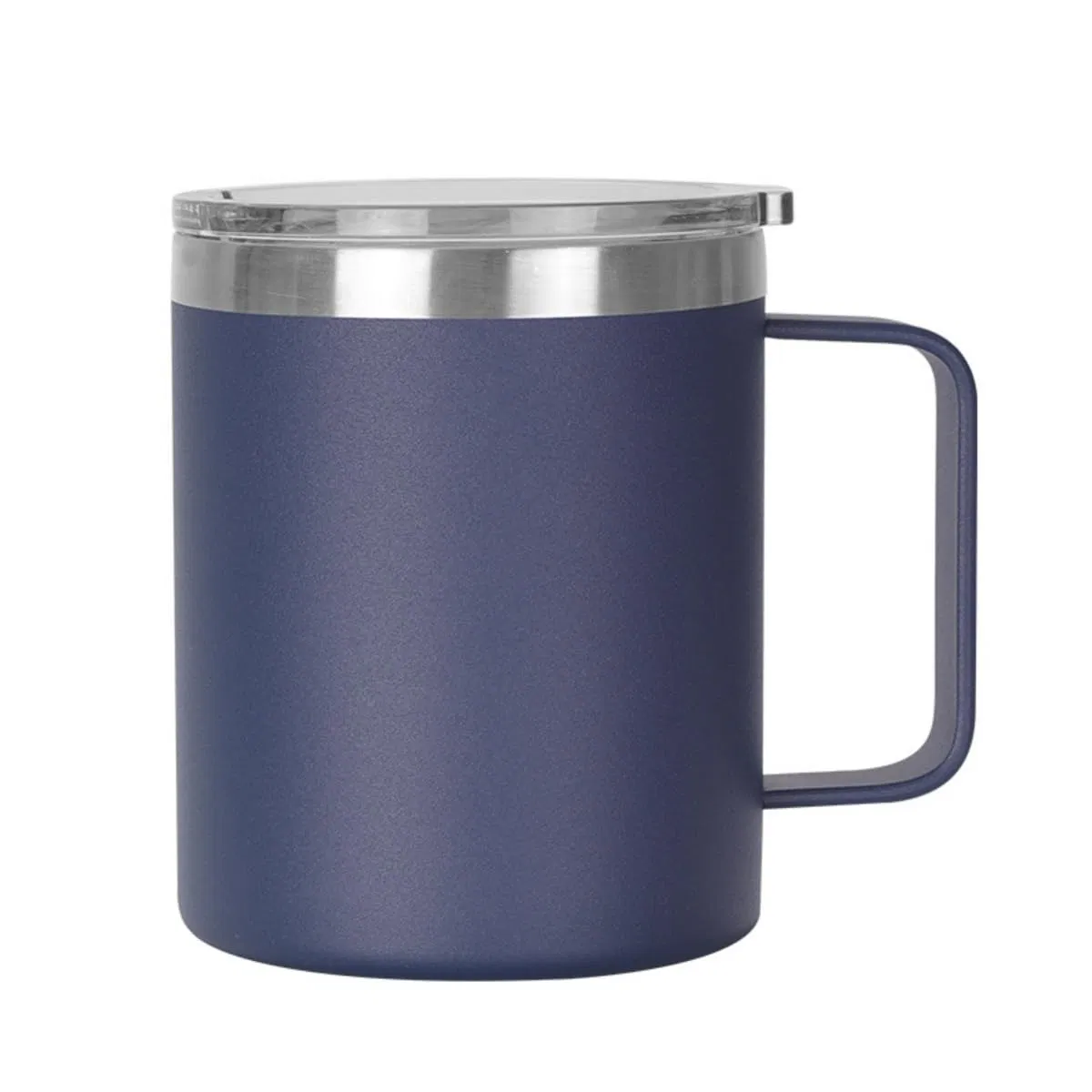 Термокружка 12oz с логотипом, нержавеющая сталь