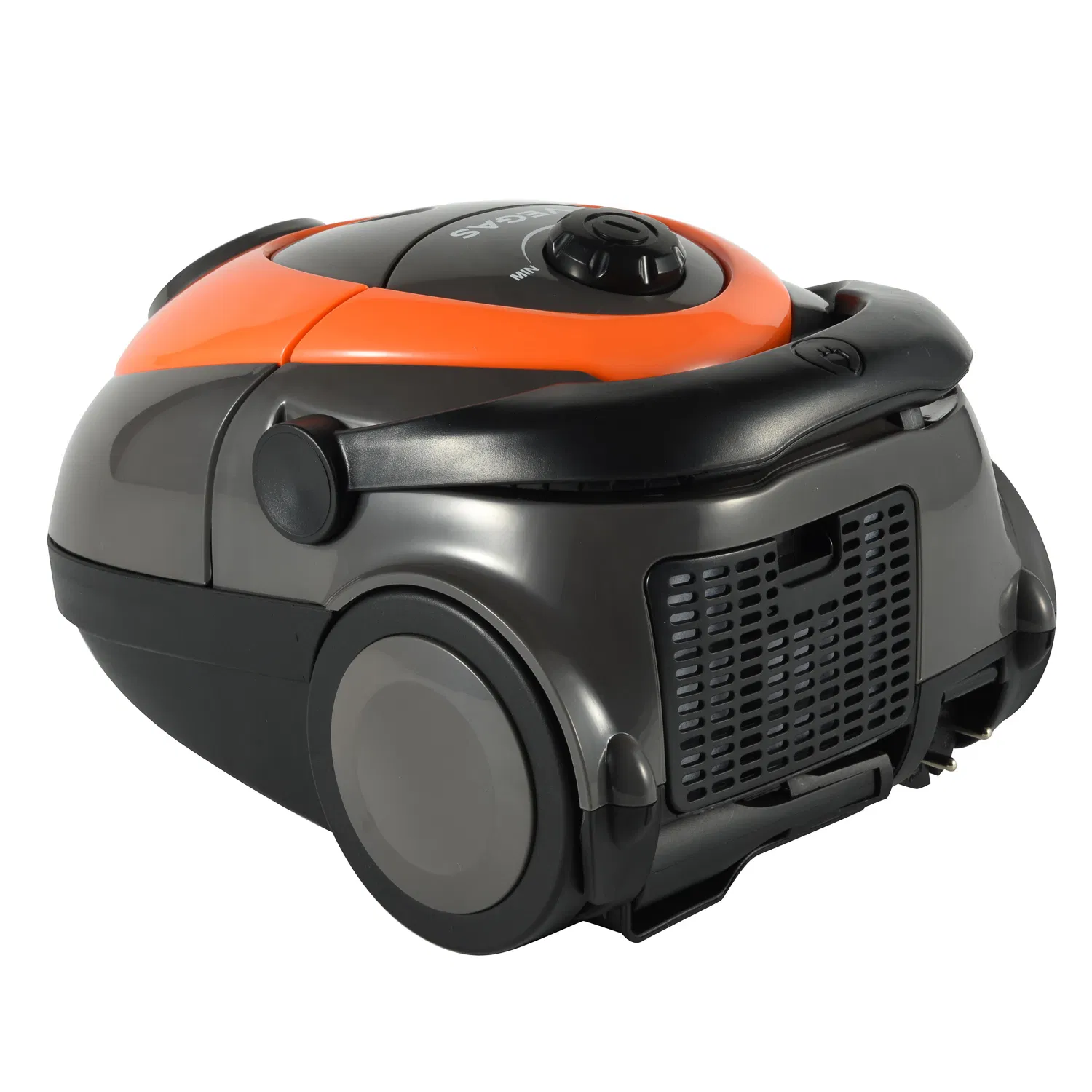 Powerful Suction Canister Vacuum for Effortless Home Cleaning