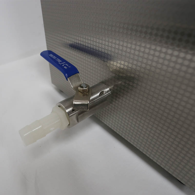 Biobase Fully Microprocessor Controlled Single Frequency Ultrasonic Cleaner for Lab