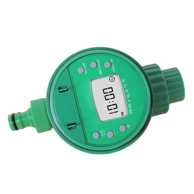 Программируемый таймер полива для сада с батарейным питанием