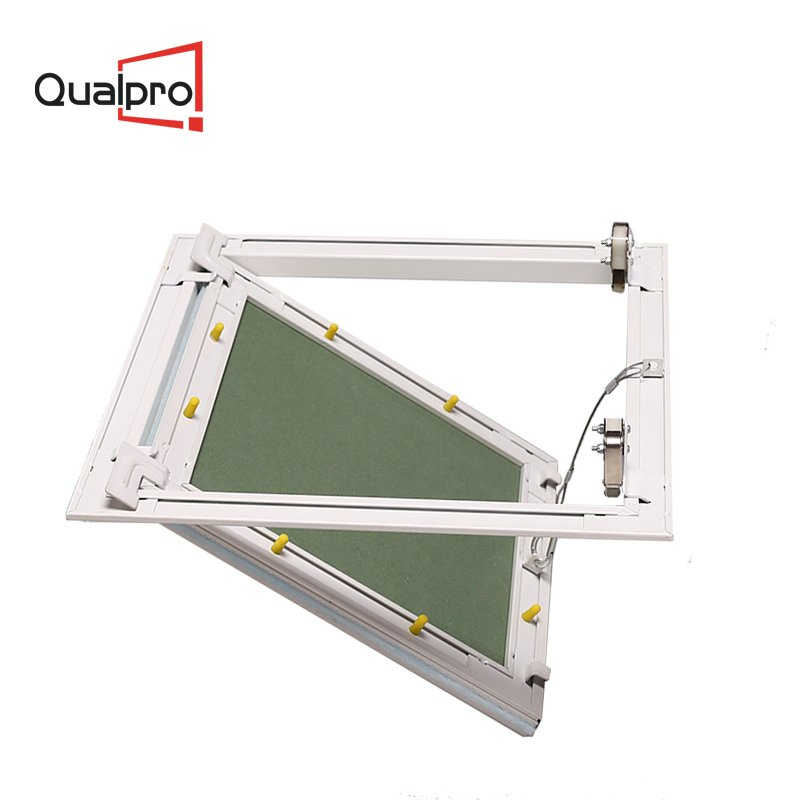 600*600mm Aluminum Ceiling Access Panel with gypsum board AP7710