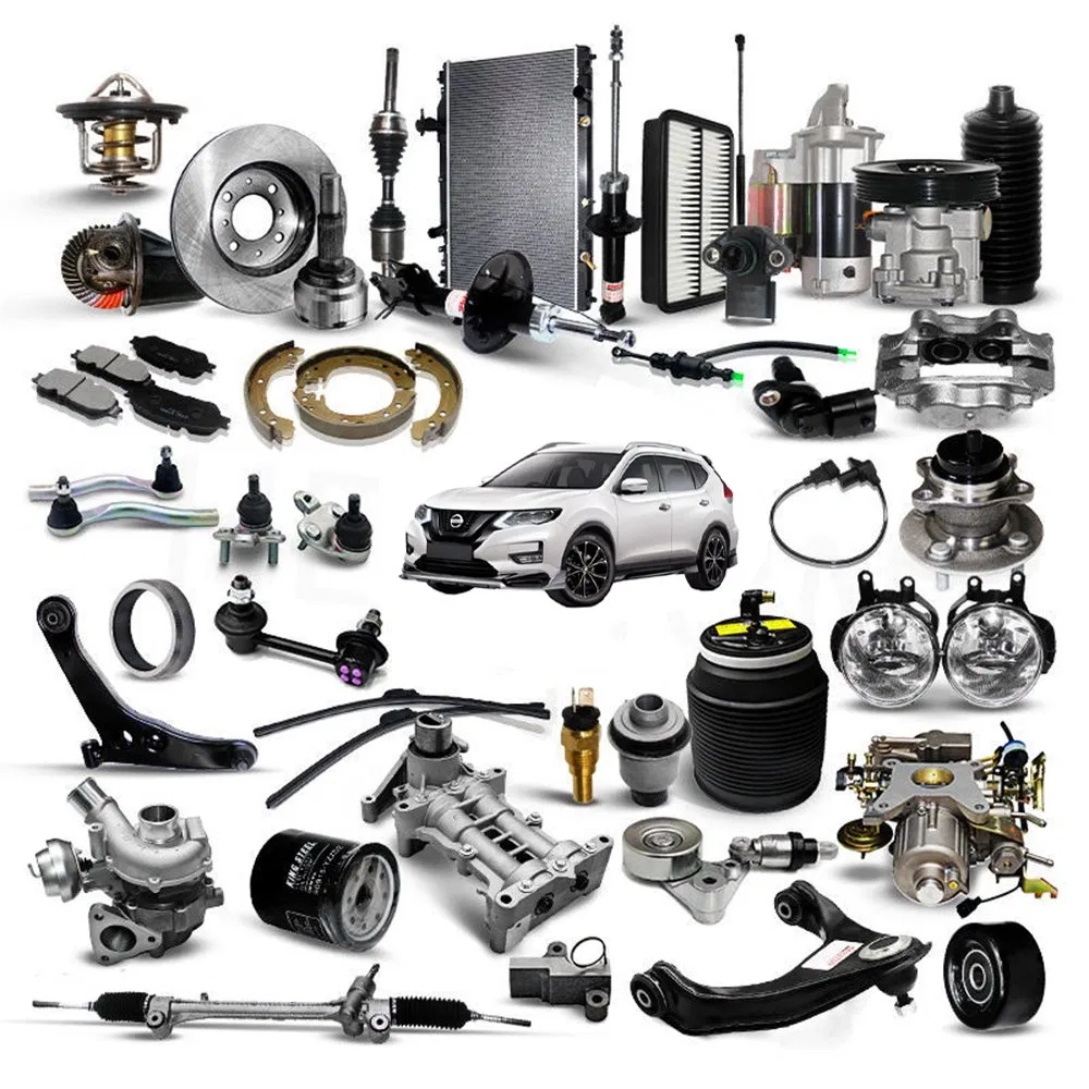 Запчасти для Nissan X-Trail оригинальные