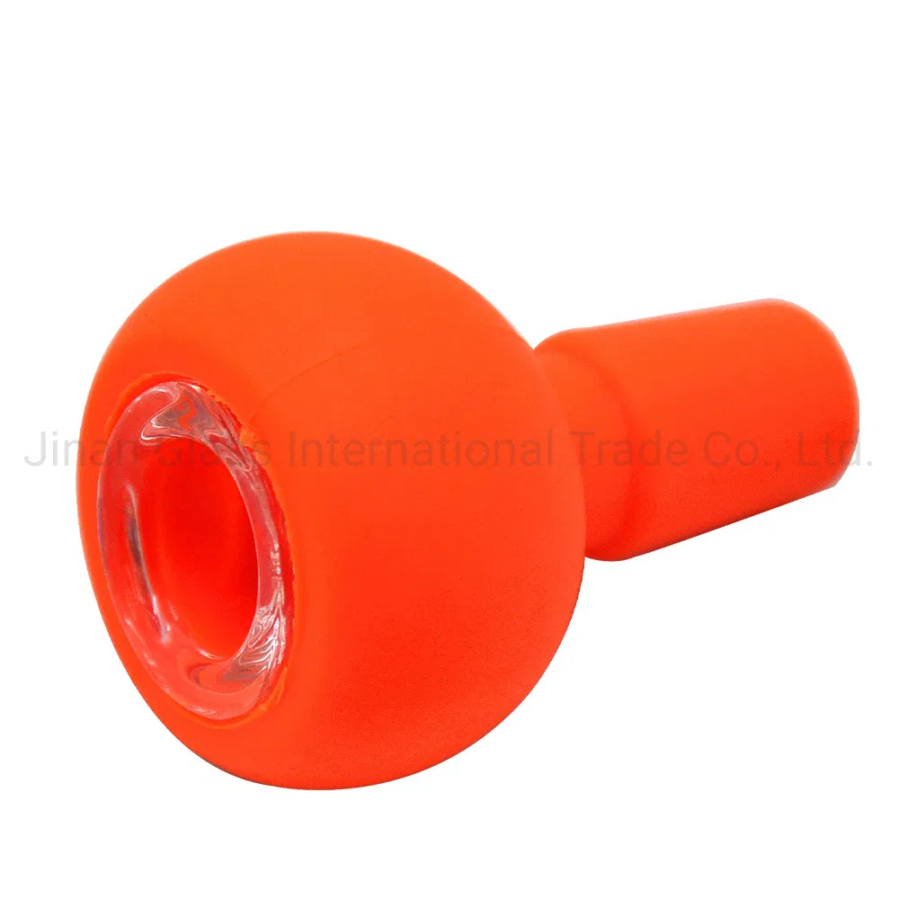Unbreakable 14mm Silicone Bowls for Glass Pipes Dry Herb Water Pipe Smoking Accessories