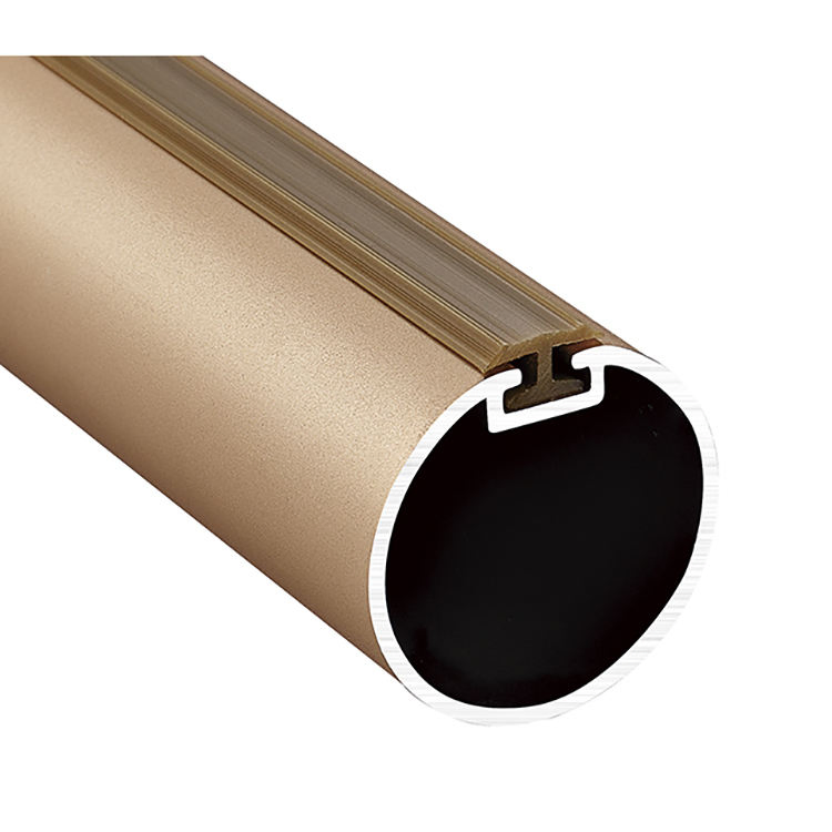 New Arrival Curtains Rod for Home Decor Aluminium Alloy Rods Curtains Accessory