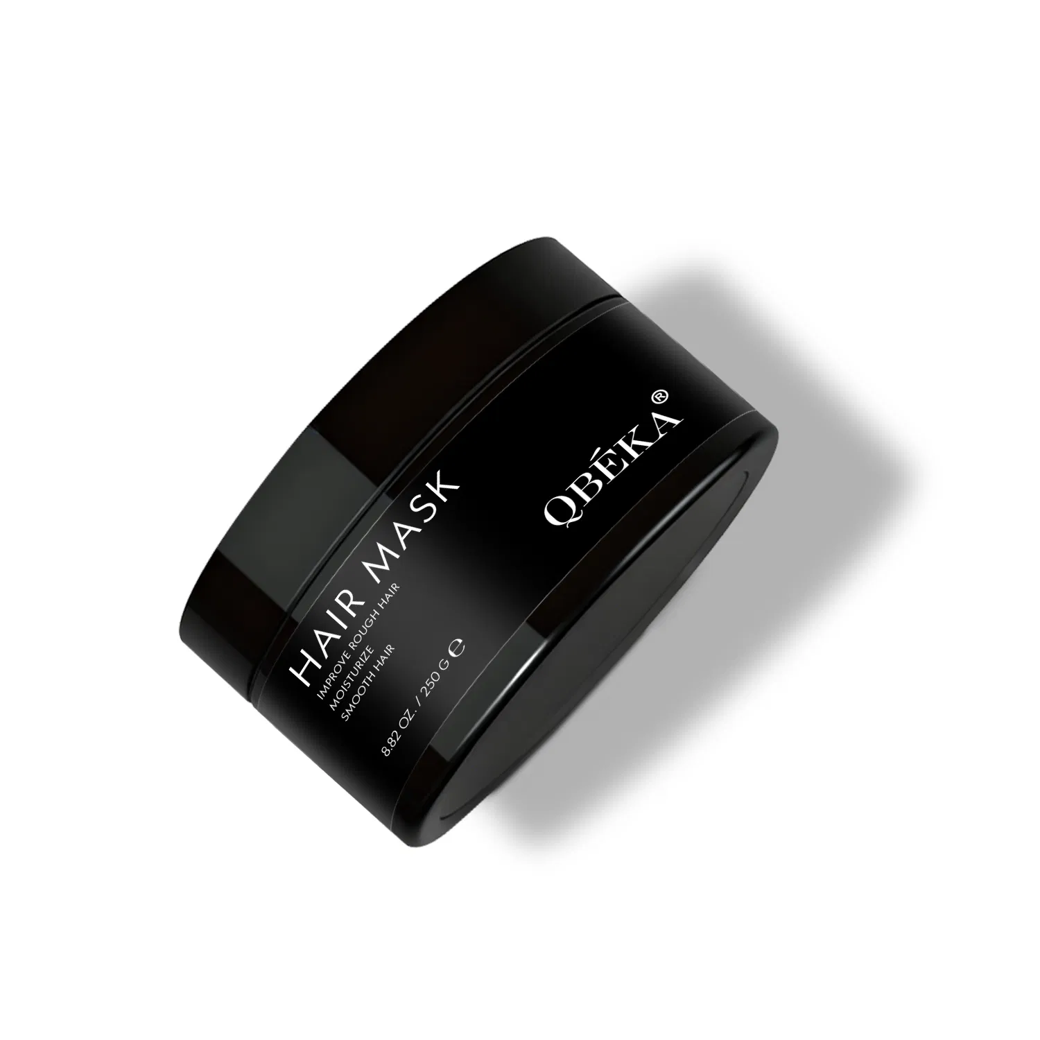 Qbeka Pure Collagen Hair Mask Prevent Breakage Moisture