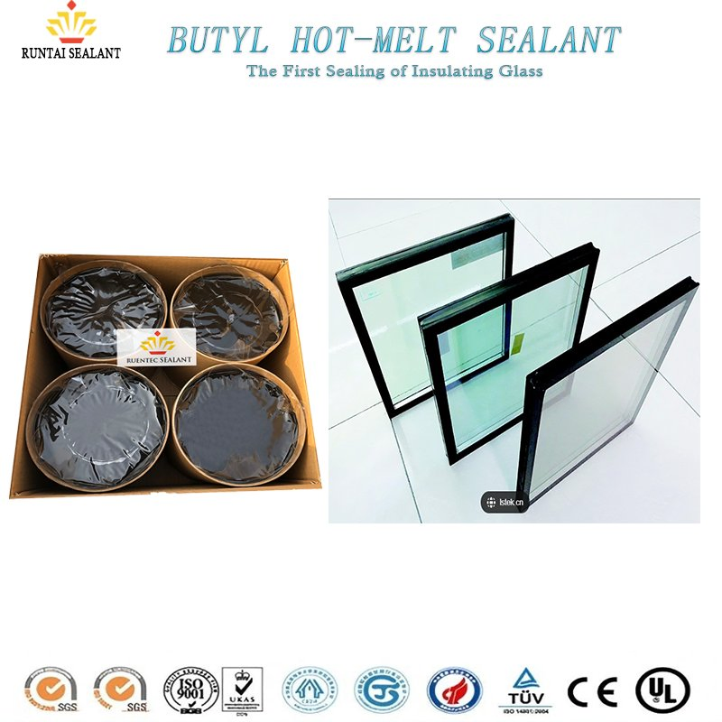 Extreme Temperature Butyl Sealant for Insulation and Protection