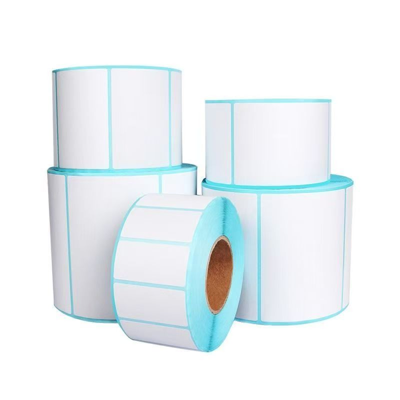 4X6 Shipping Labels Roll Compatible with Most Thermal Printer Models