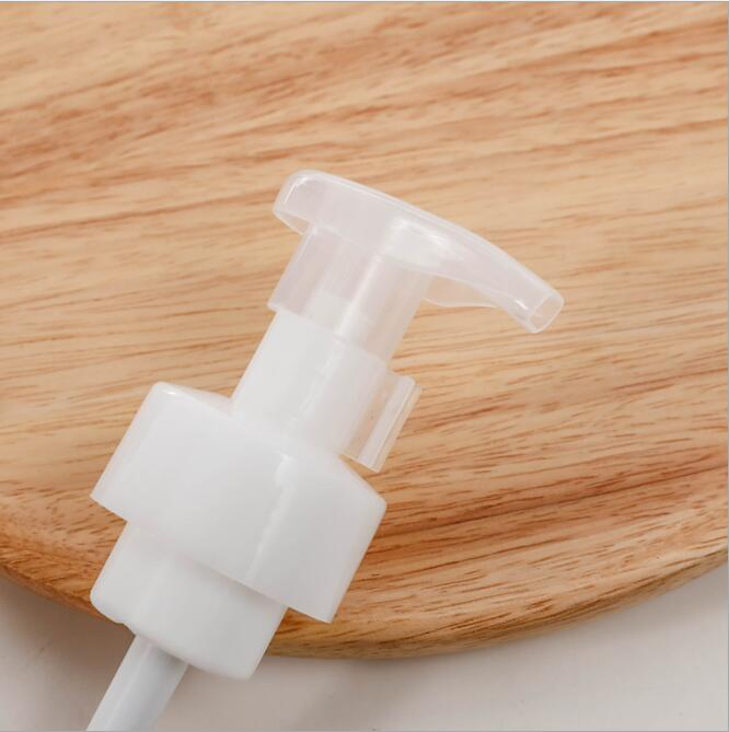 250ml PETG Foamer Bottle for Soap Liquid