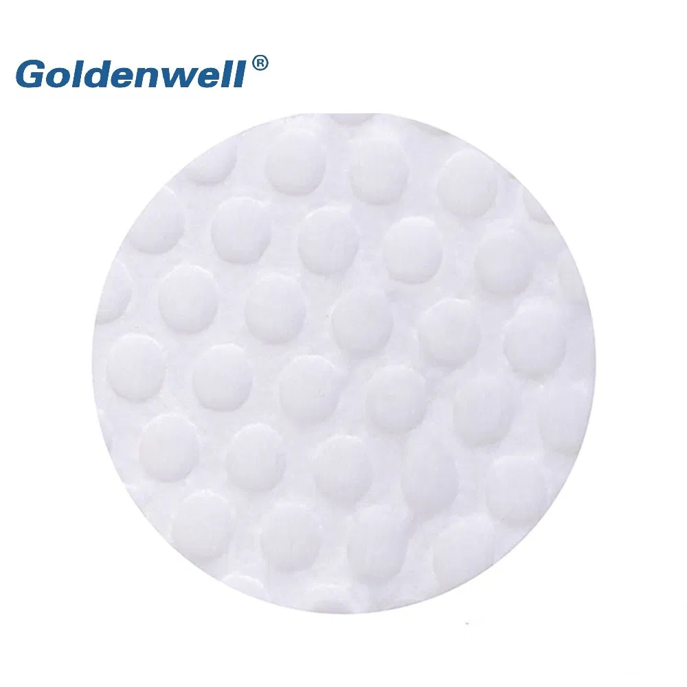 Square Makeup Remover Cotton Pads