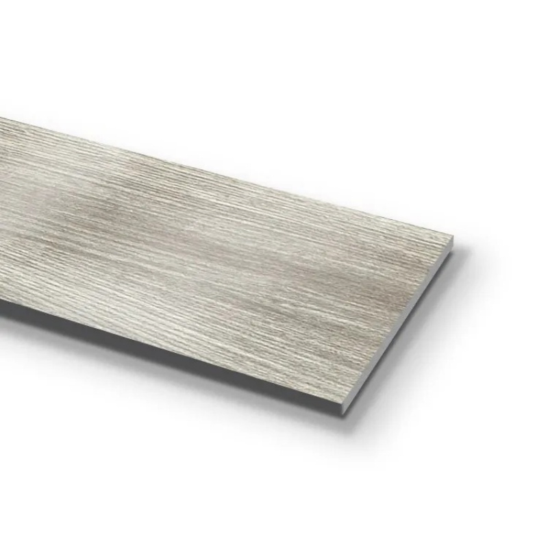 Commercial 8.3mm E1 AC3 Brand New Oak Waterproof Manz V-Groove Moisture-Proof Composite Solid Wood Composite Wood Flooring