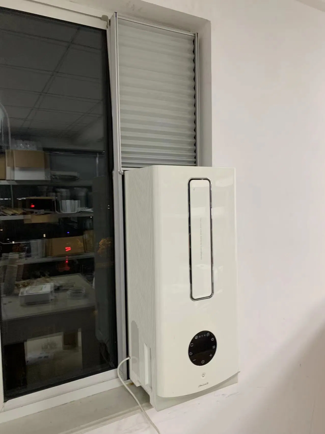 Inverter Vertical Window Air Conditioner