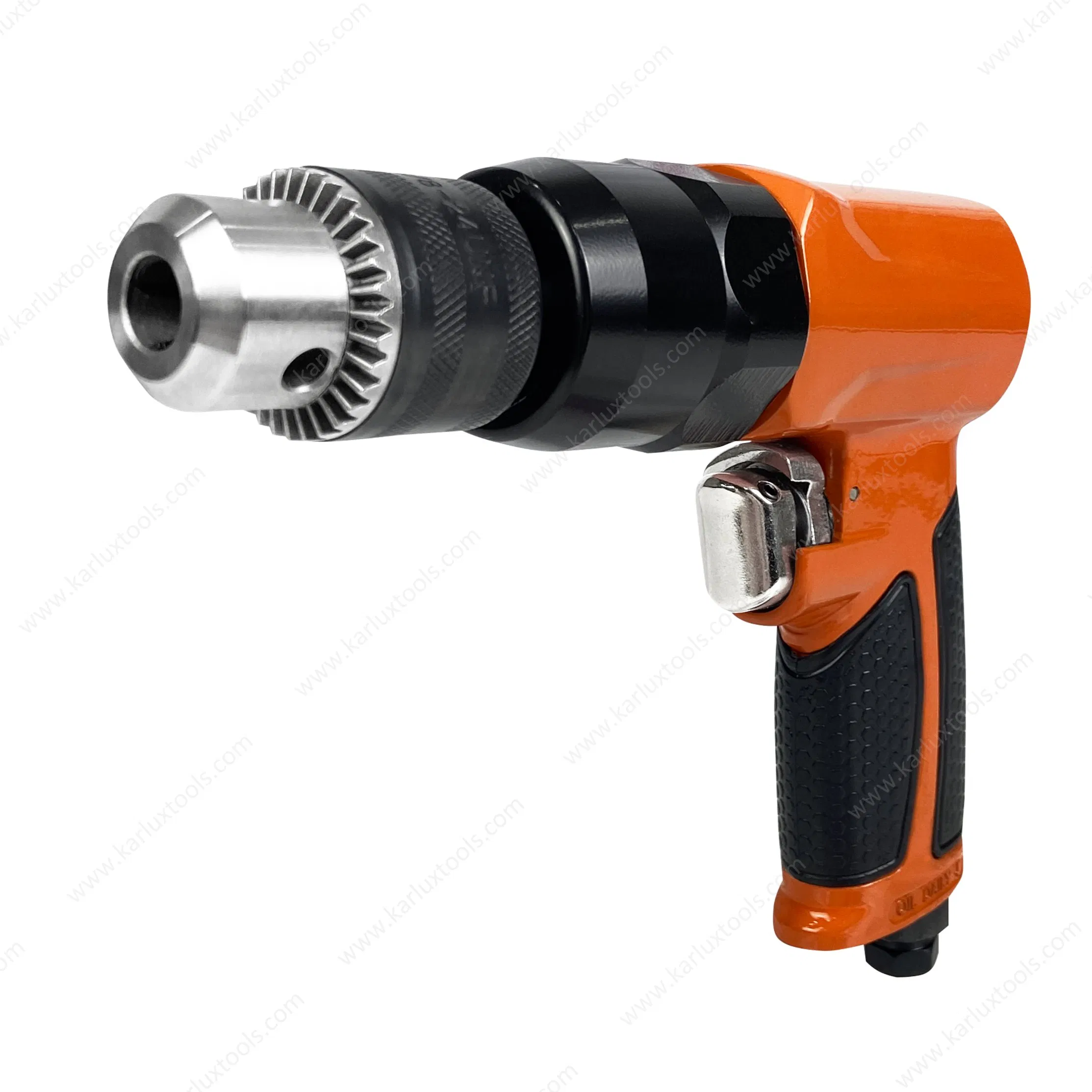 Пневматическая дрель 1800 об/мин с пистолетной рукояткой