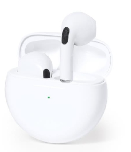 Беспроводные наушники с шумоподавлением и кейсом