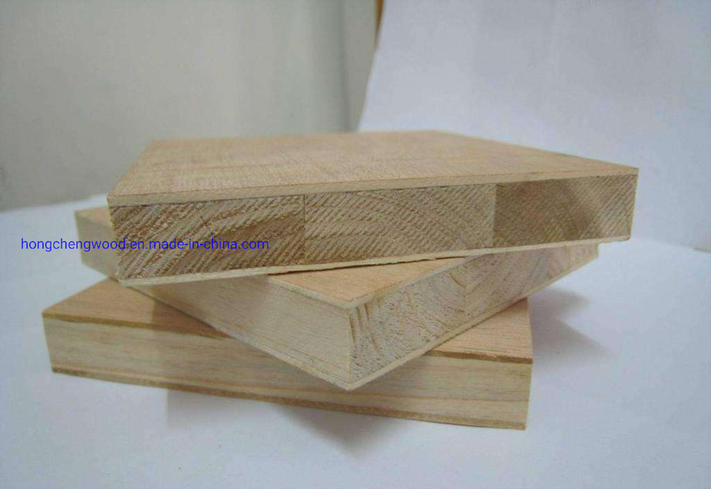 18mm E1 Glue Melamine Furniture Blockboard
