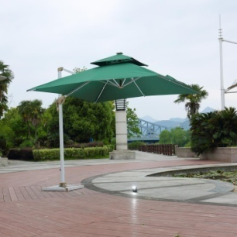 Leisure Rainbow Waterproof Sunshade Pavilion