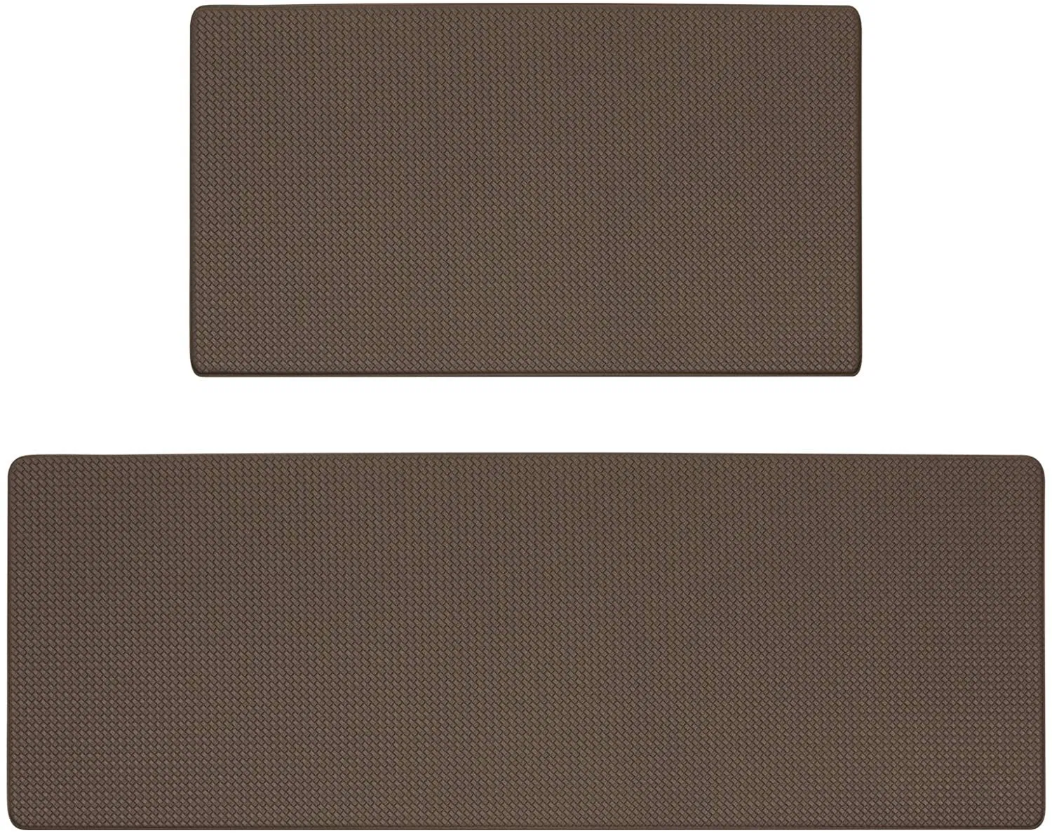 PU Surface Anti-Slip Natural Rubber Floor Mat Home and Kitchen Mats