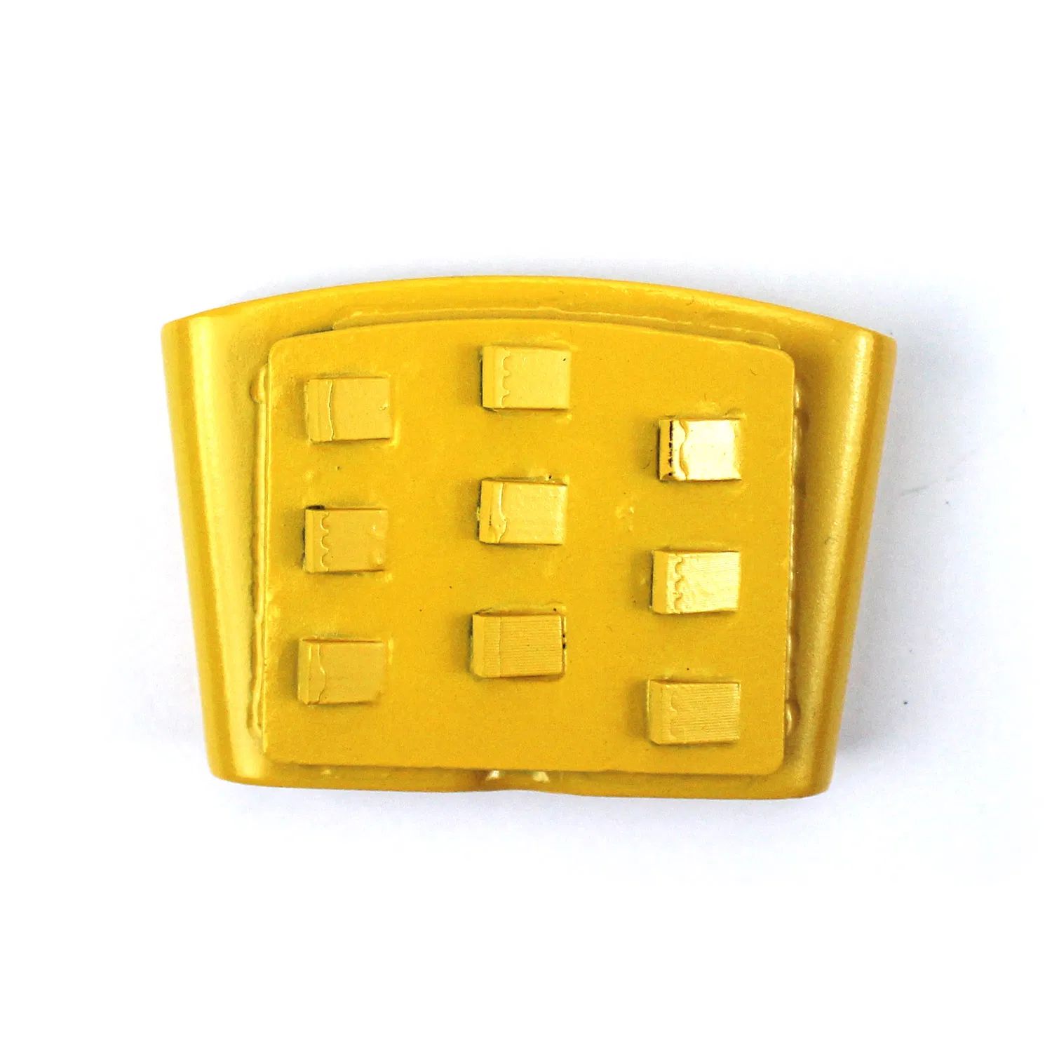 Алмазные фрезы HTC T-Rex для удаления покрытий