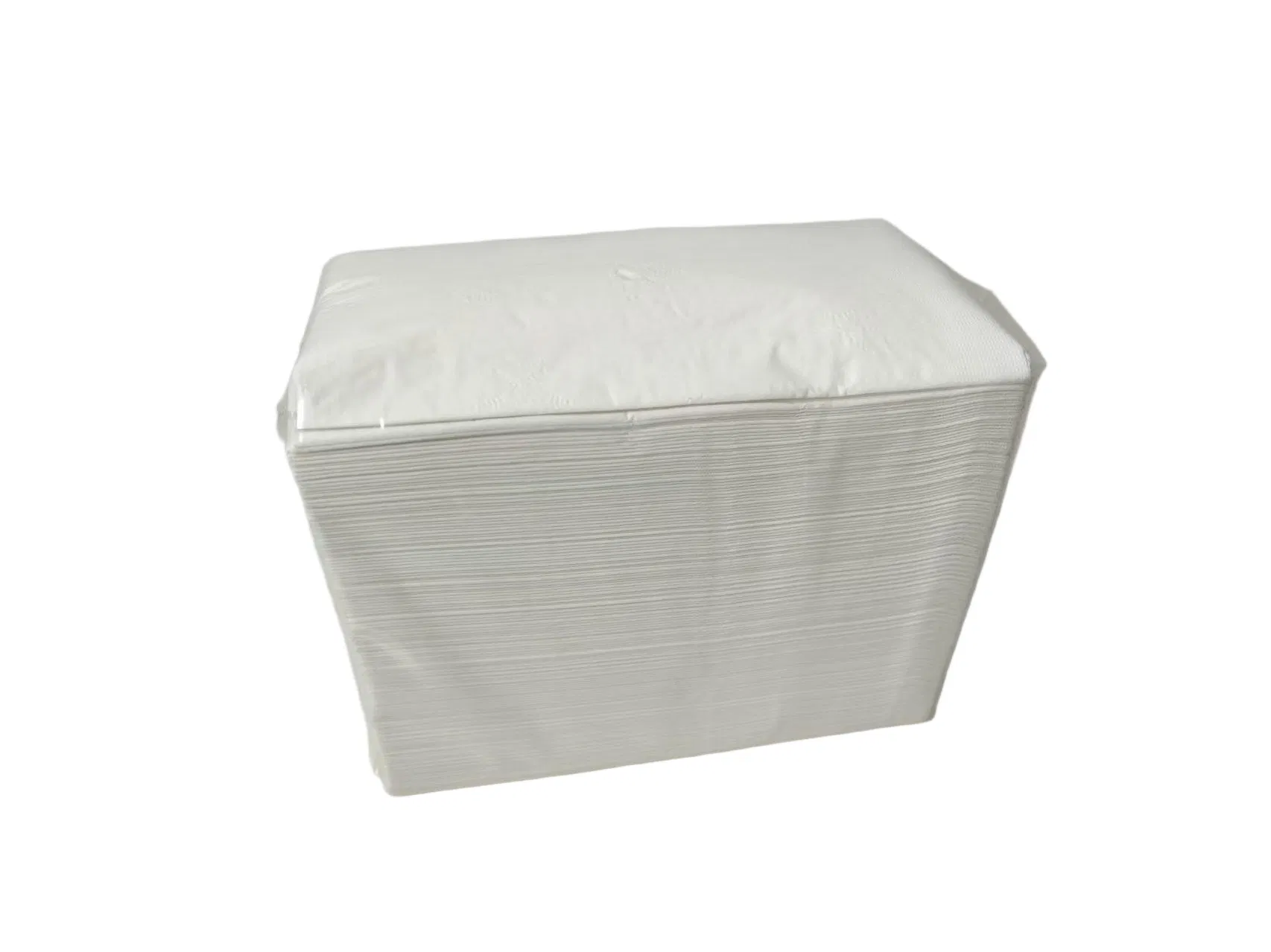 Wholesale 42 X 37.5 New Design 2 Ply Lunch Napkins OEM Neutral Packing Paper Bag for Dinner Restaurant Use