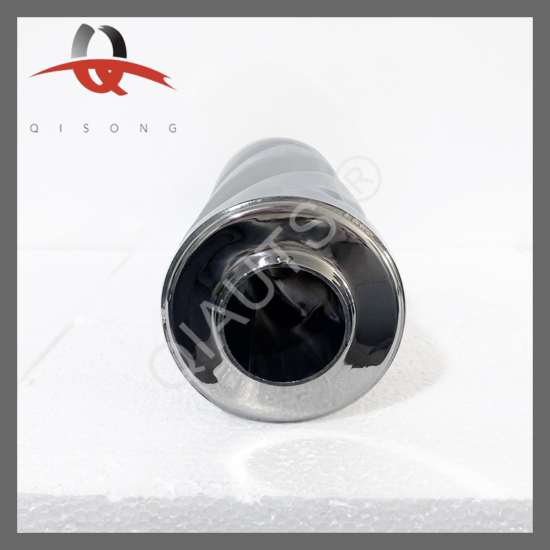 Универсальный резонатор глушителя Tornado для авто